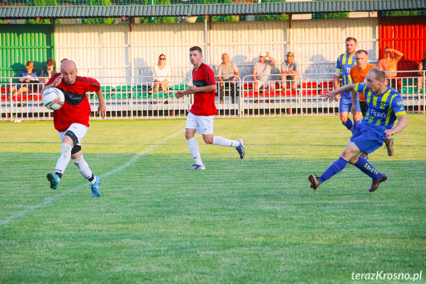 Wisłok Sieniawa - Ostoja Kołaczyce 2:2