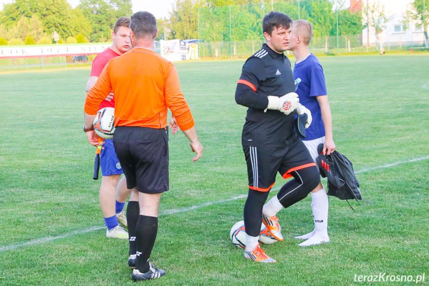 Wisłok Sieniawa - Ostoja Kołaczyce 2:2