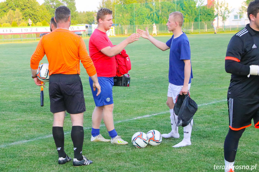 Wisłok Sieniawa - Ostoja Kołaczyce 2:2