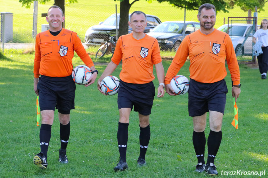 Wisłok Sieniawa - Ostoja Kołaczyce 2:2