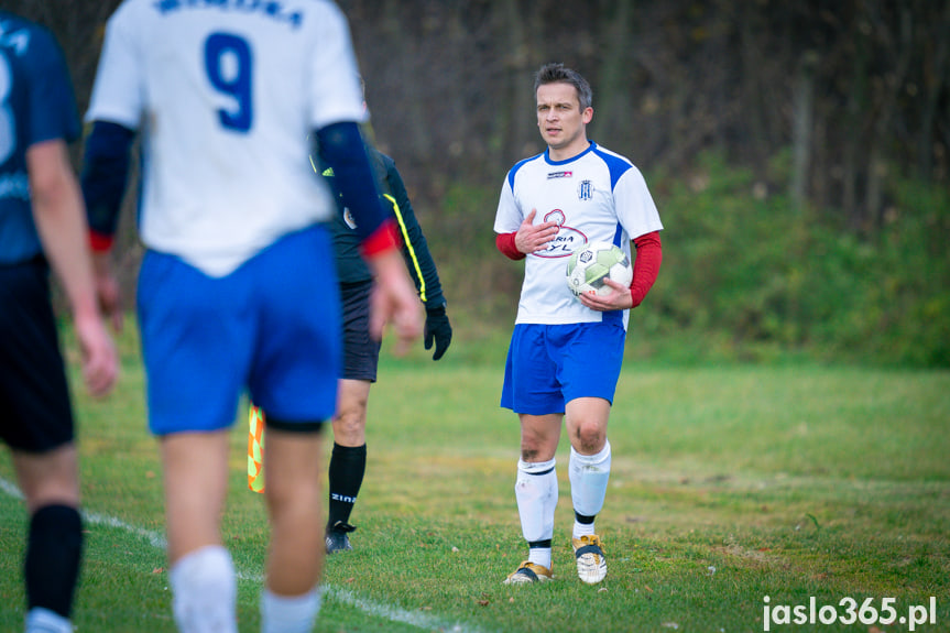 Wisłoka Niegłowice - Wisłoka Nowy Żmigród 0:2