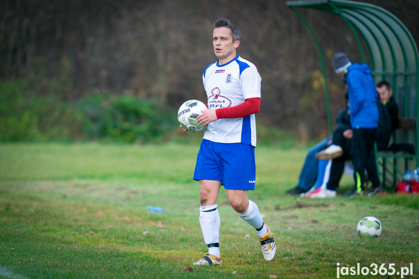 Wisłoka Niegłowice - Wisłoka Nowy Żmigród 0:2