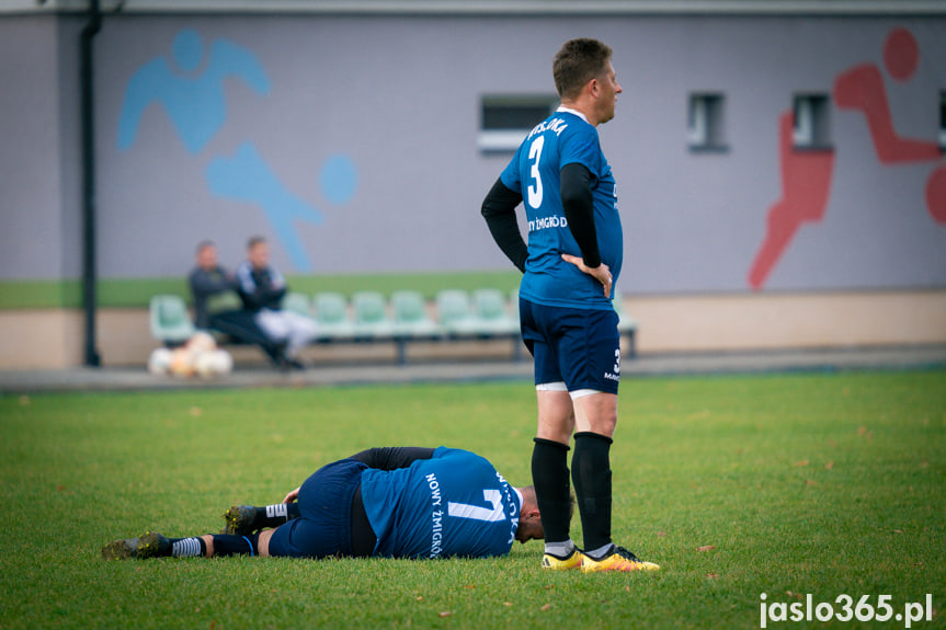 Wisłoka Niegłowice - Wisłoka Nowy Żmigród 0:2