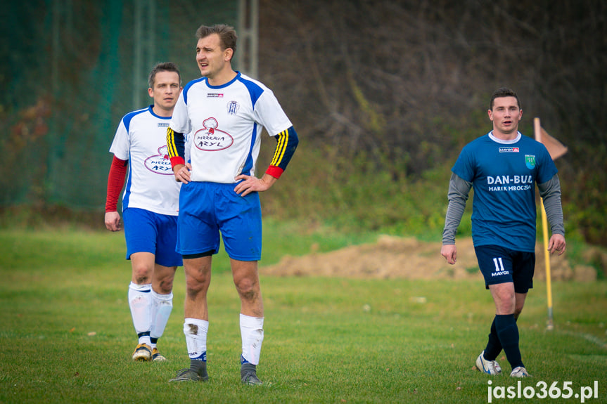 Wisłoka Niegłowice - Wisłoka Nowy Żmigród 0:2
