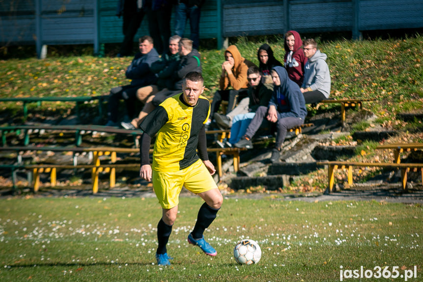 Wisłoka Nowy Żmigród - Sparta Osobnica 1:2