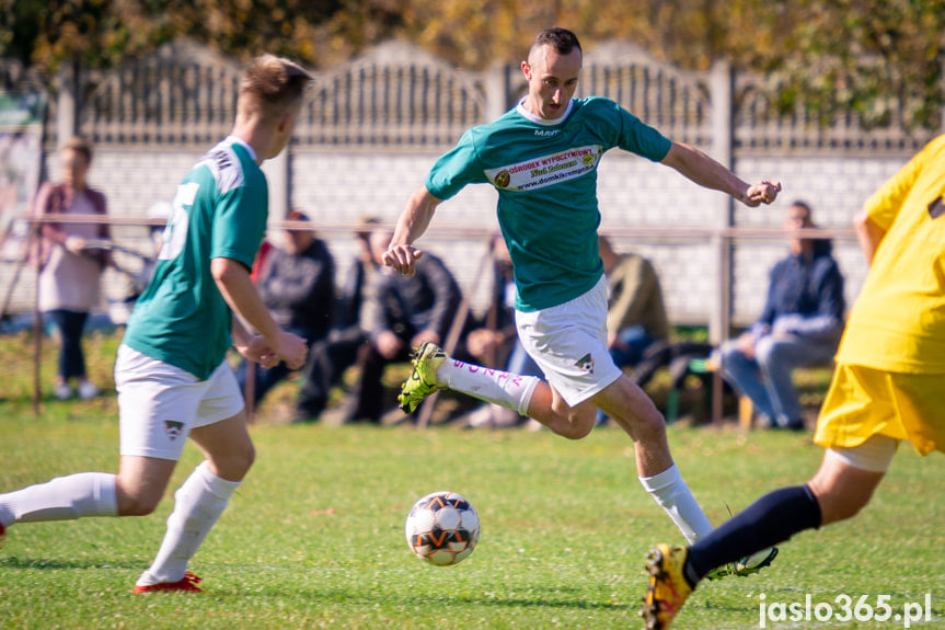 Wisłoka Nowy Żmigród - Wrzos Krempna 3:1