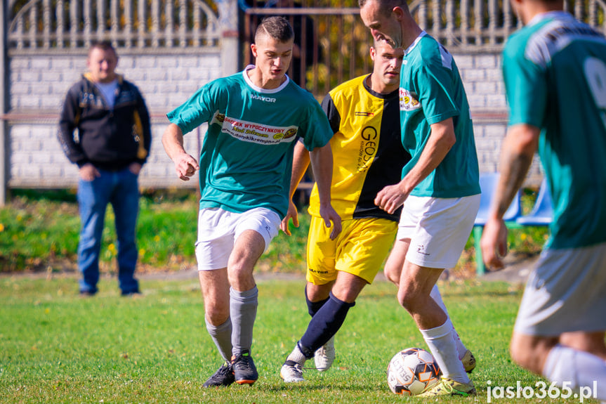 Wisłoka Nowy Żmigród - Wrzos Krempna 3:1