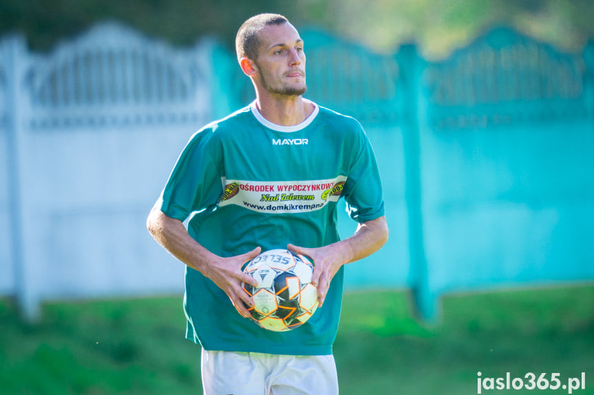 Wisłoka Nowy Żmigród - Wrzos Krempna 3:1