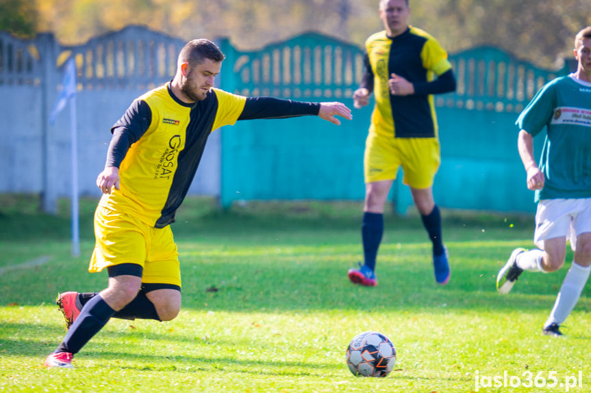 Wisłoka Nowy Żmigród - Wrzos Krempna 3:1