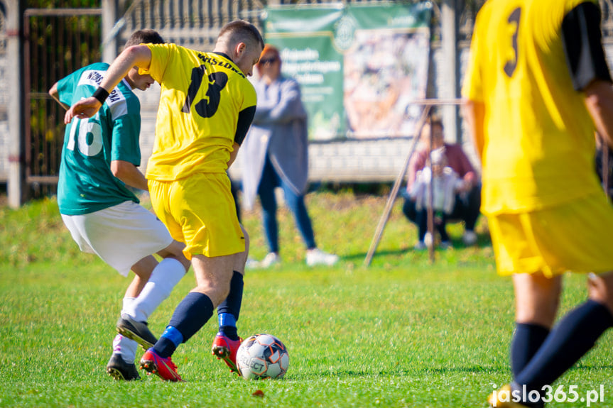 Wisłoka Nowy Żmigród - Wrzos Krempna 3:1