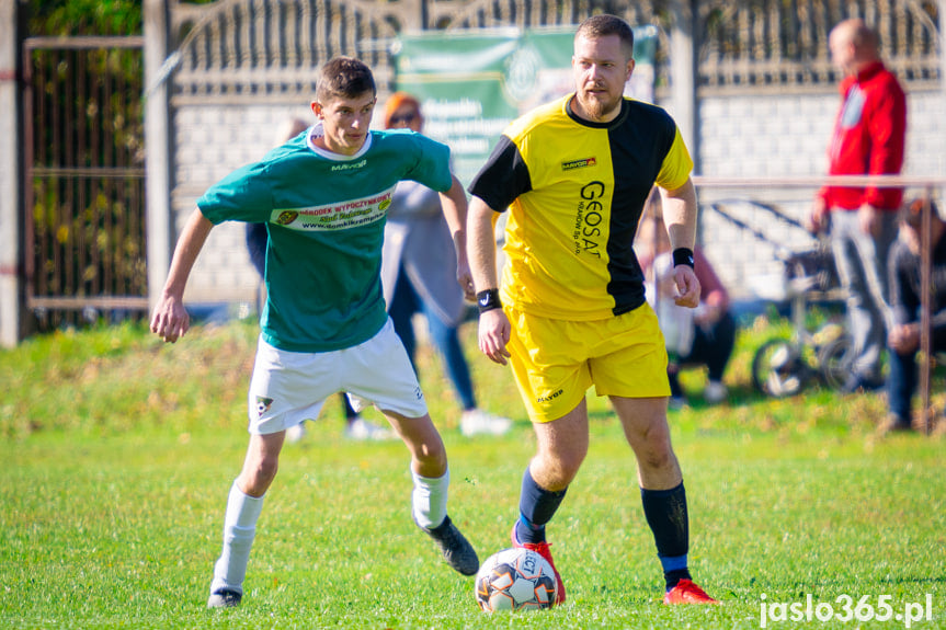 Wisłoka Nowy Żmigród - Wrzos Krempna 3:1