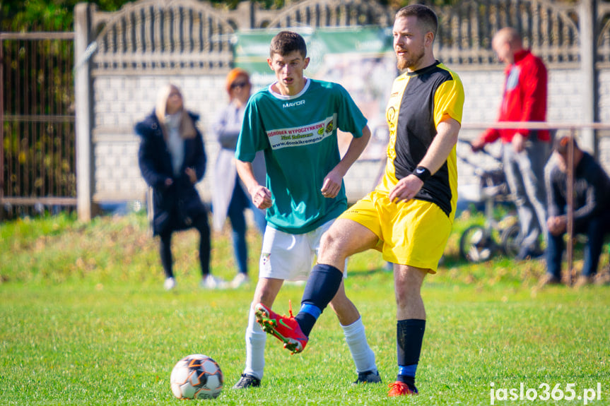 Wisłoka Nowy Żmigród - Wrzos Krempna 3:1