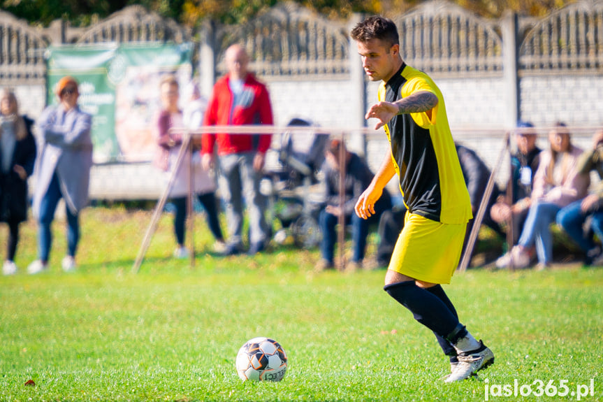 Wisłoka Nowy Żmigród - Wrzos Krempna 3:1