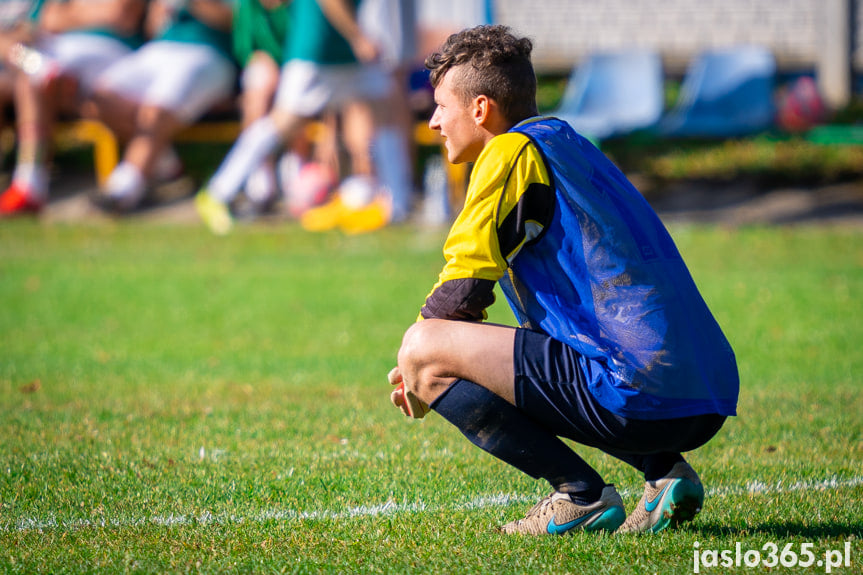 Wisłoka Nowy Żmigród - Wrzos Krempna 3:1