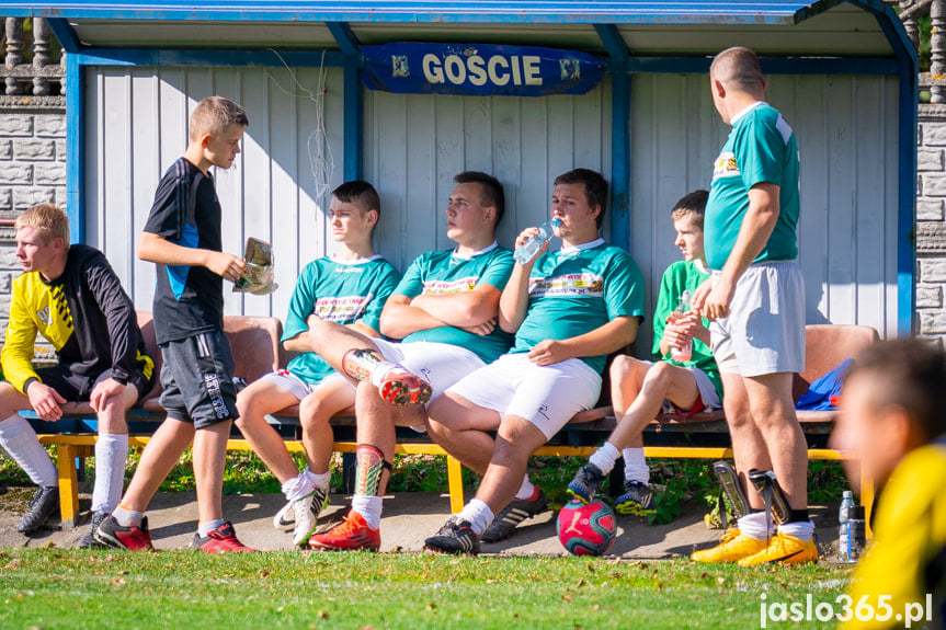 Wisłoka Nowy Żmigród - Wrzos Krempna 3:1
