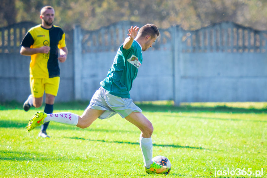 Wisłoka Nowy Żmigród - Wrzos Krempna 3:1
