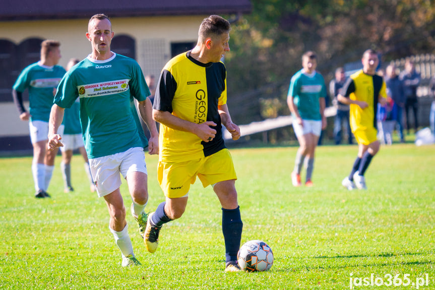 Wisłoka Nowy Żmigród - Wrzos Krempna 3:1
