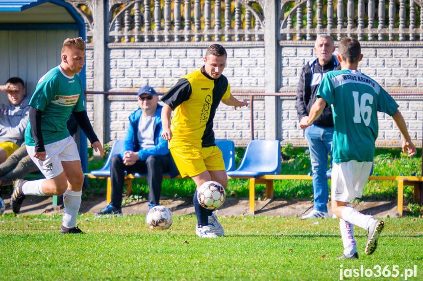 Wisłoka Nowy Żmigród - Wrzos Krempna 3:1