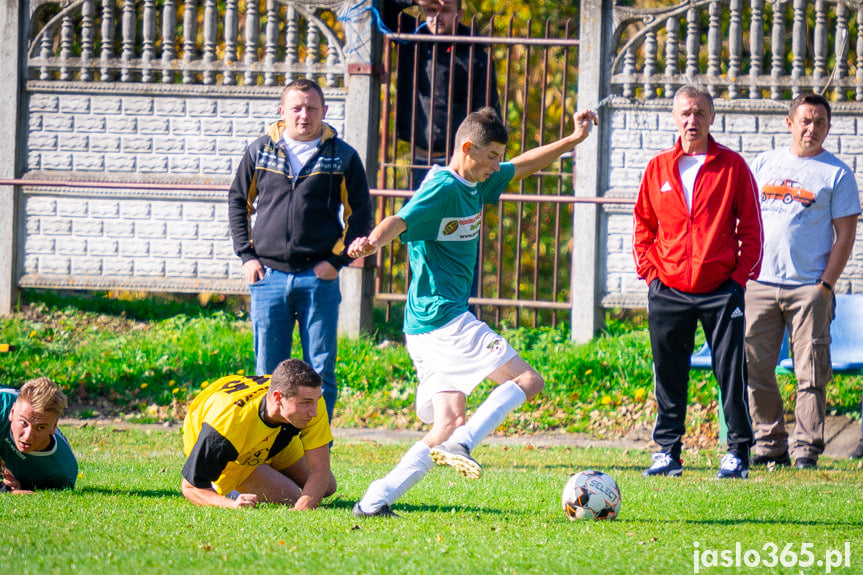 Wisłoka Nowy Żmigród - Wrzos Krempna 3:1