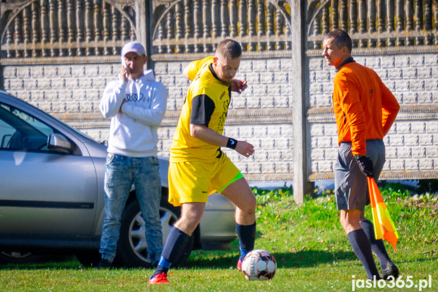 Wisłoka Nowy Żmigród - Wrzos Krempna 3:1