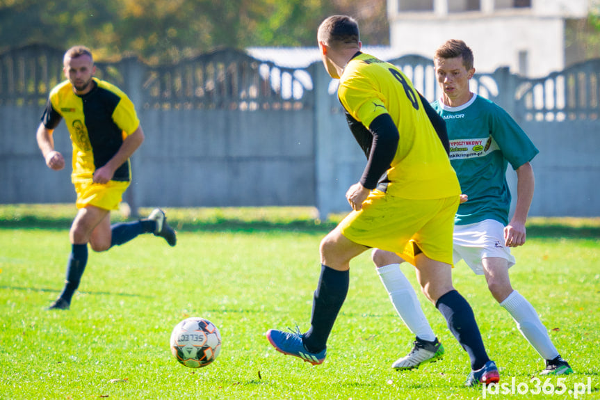 Wisłoka Nowy Żmigród - Wrzos Krempna 3:1
