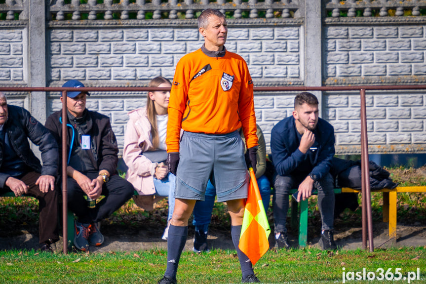 Wisłoka Nowy Żmigród - Wrzos Krempna 3:1