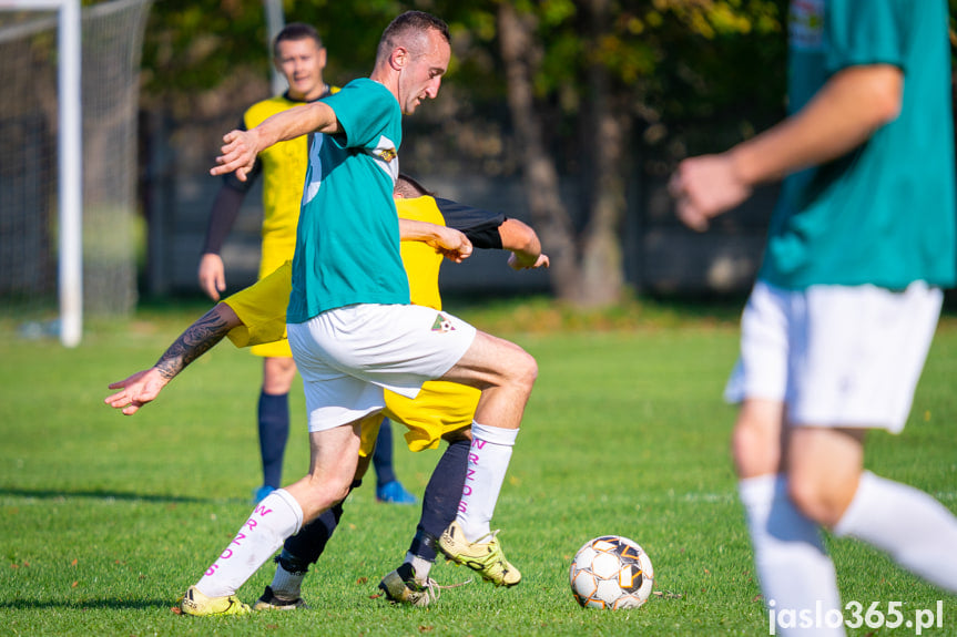 Wisłoka Nowy Żmigród - Wrzos Krempna 3:1