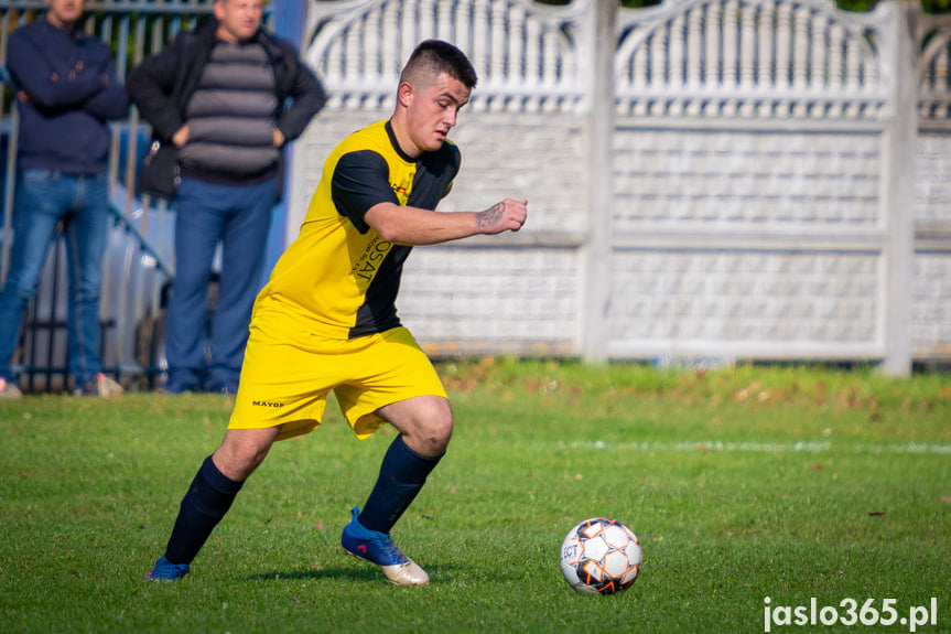 Wisłoka Nowy Żmigród - Wrzos Krempna 3:1