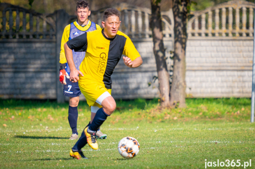 Wisłoka Nowy Żmigród - Wrzos Krempna 3:1