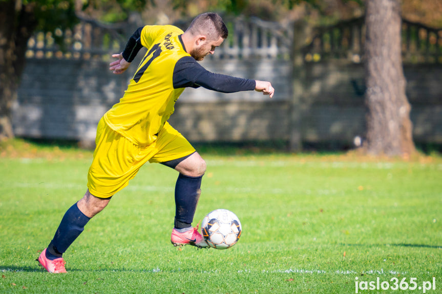 Wisłoka Nowy Żmigród - Wrzos Krempna 3:1