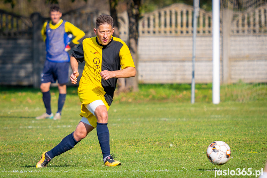 Wisłoka Nowy Żmigród - Wrzos Krempna 3:1