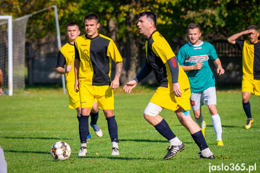 Wisłoka Nowy Żmigród - Wrzos Krempna 3:1