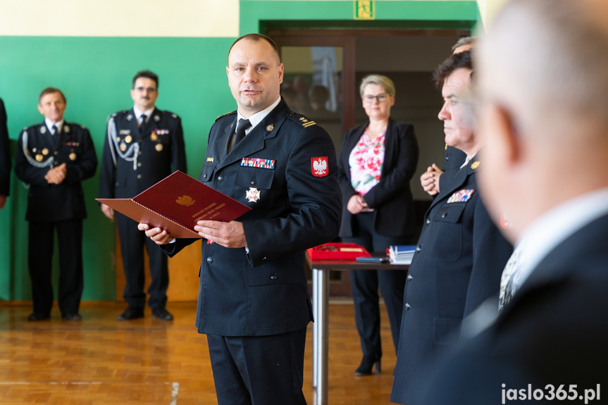 Wręczenie promes dla MDP