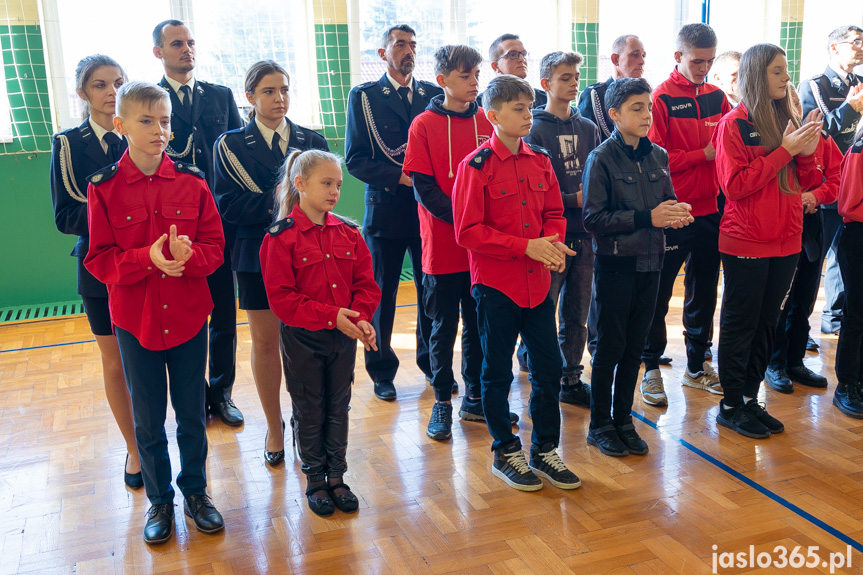 Wręczenie promes dla MDP