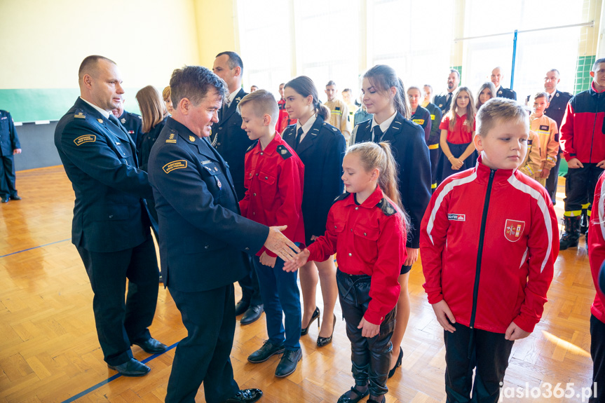 Wręczenie promes dla MDP
