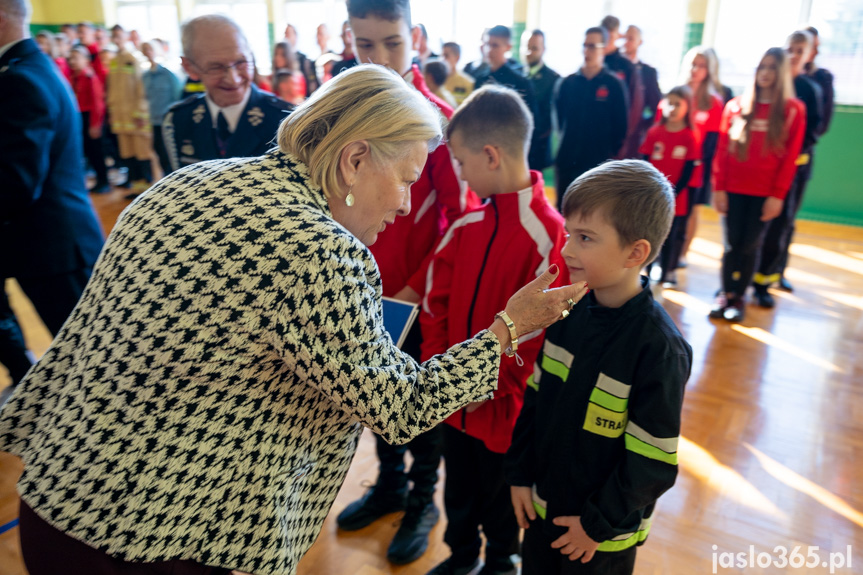 Wręczenie promes dla MDP
