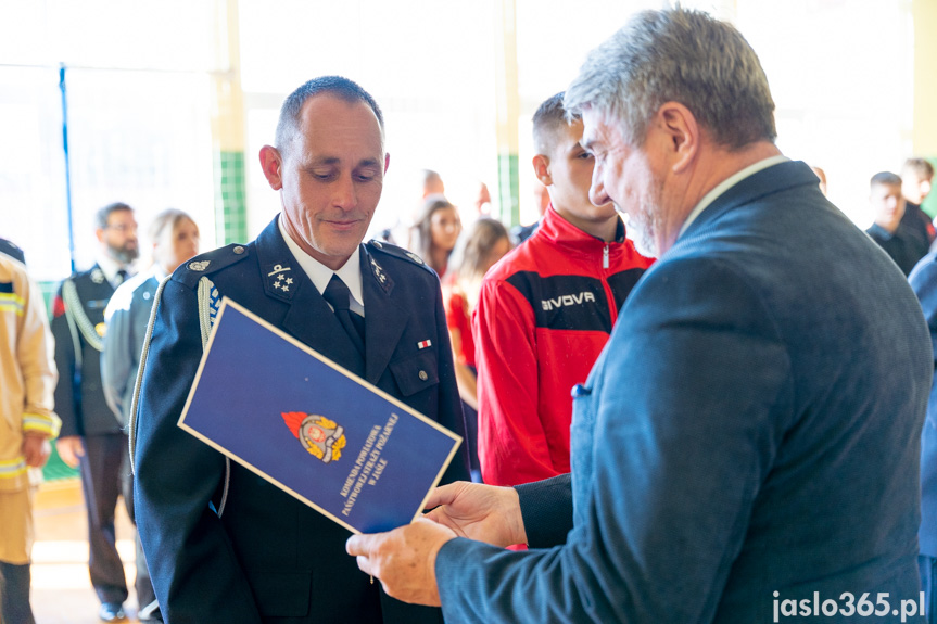 Wręczenie promes dla MDP