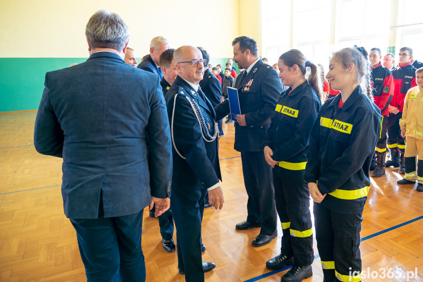 Wręczenie promes dla MDP