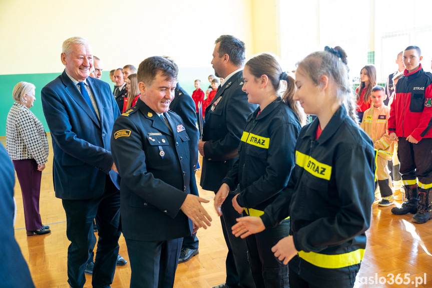 Wręczenie promes dla MDP