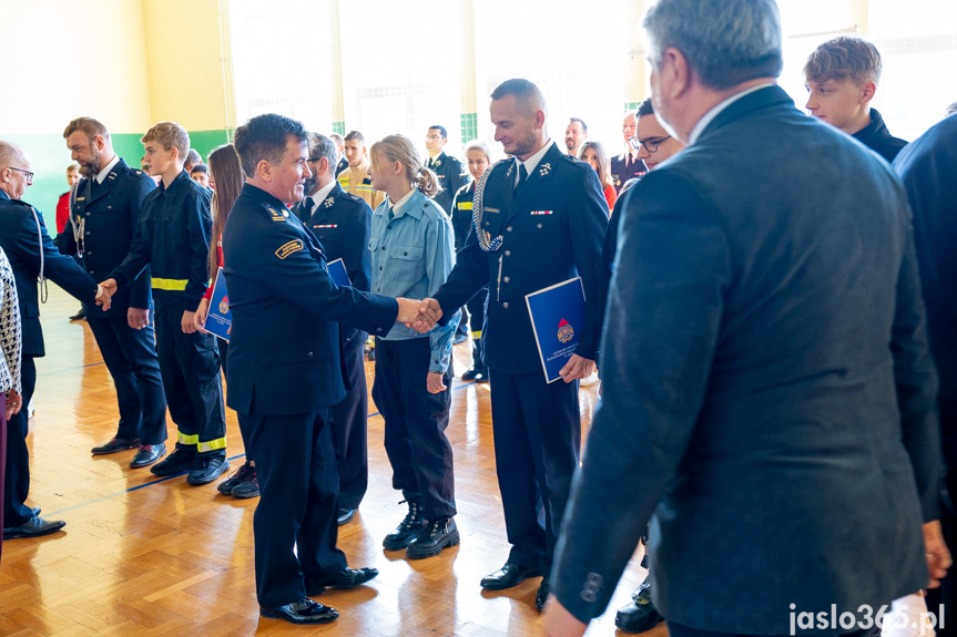 Wręczenie promes dla MDP
