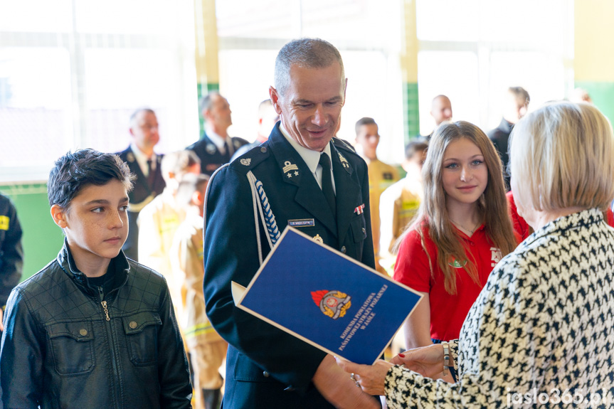 Wręczenie promes dla MDP