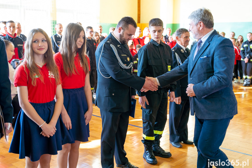 Wręczenie promes dla MDP