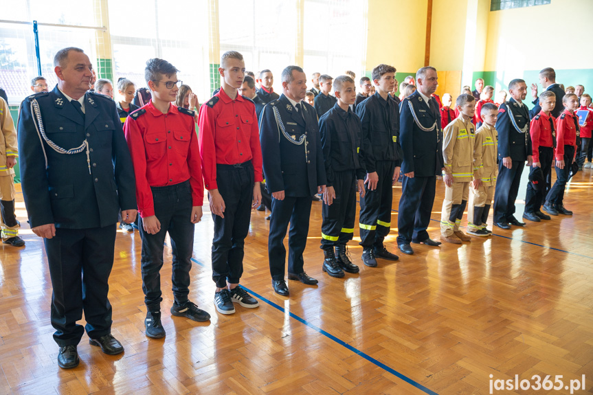 Wręczenie promes dla MDP