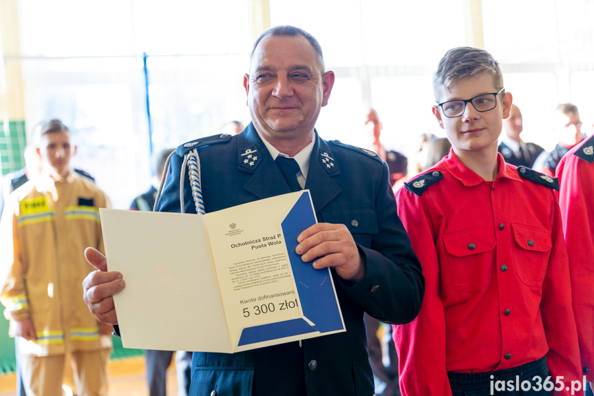 Wręczenie promes dla MDP