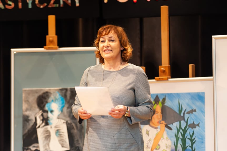 Wręczono nagrody w IV Konkursie Plastycznym "Kobiety popkultury"