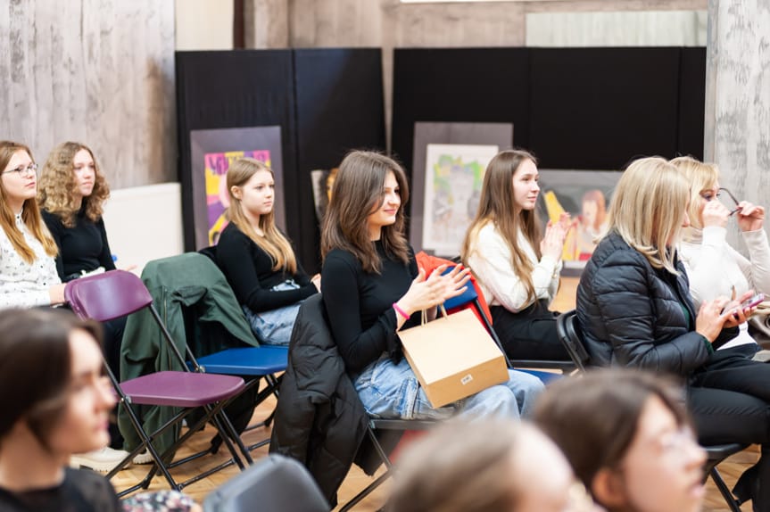 Wręczono nagrody w IV Konkursie Plastycznym "Kobiety popkultury"