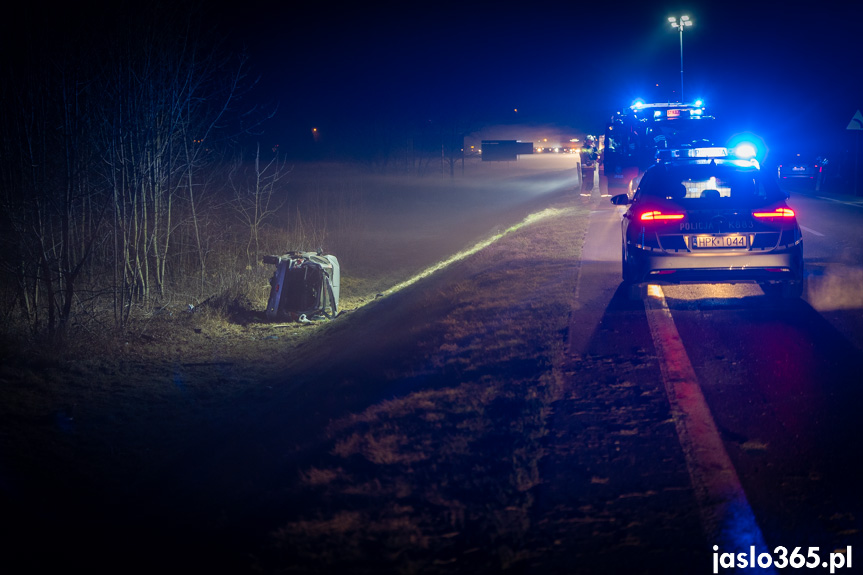 Wypadek na Krakowskiej