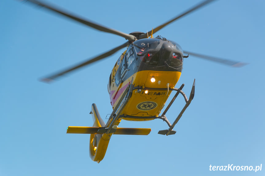 Wypadek na torach we Wróbliku Szlacheckim