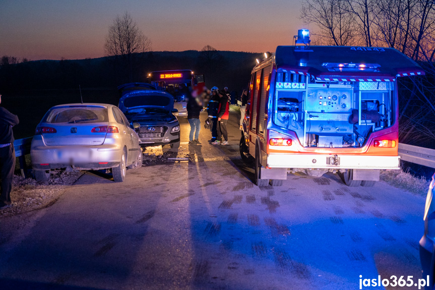 Wypadek w Osobnicy