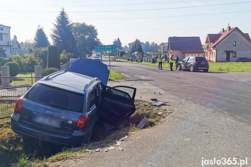 Wypadek we Wróblowej